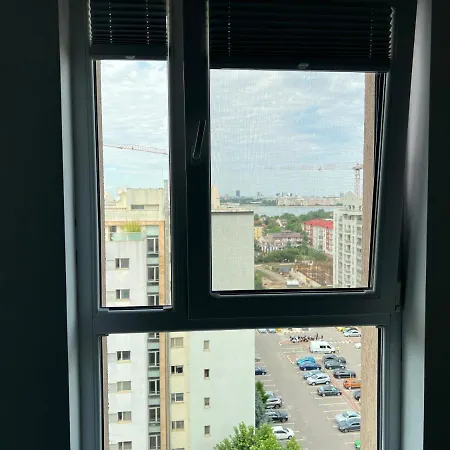 Appartement Marvelous 4 Penthouse Rooftop Terrace W14+w15 Bucarest