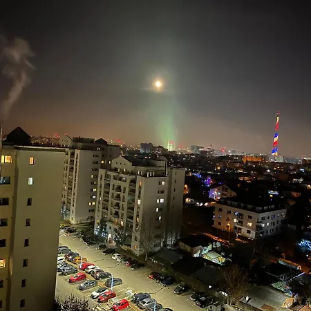 Marvelous 4 Penthouse Rooftop Terrace W14+w15 Apartment Bucharest
