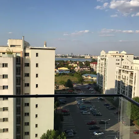 Marvelous 4 Penthouse Rooftop Terrace W14+w15 Boekarest