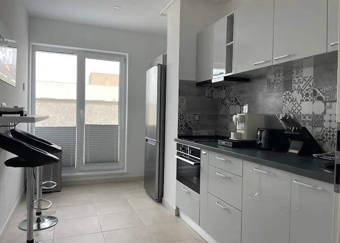 Apartament Marvelous 4 Penthouse Rooftop Terrace W14+w15 Bukareszt
