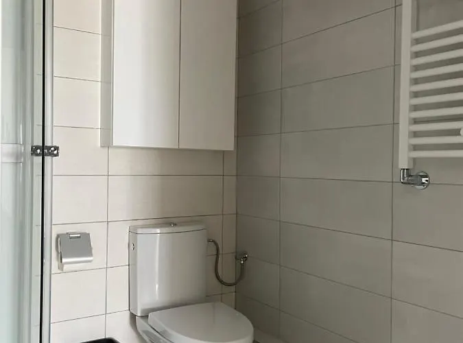 Marvelous 4 Penthouse Rooftop Terrace W14+w15 بوخارست