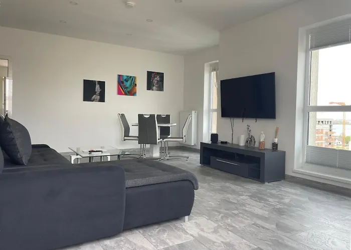 Marvelous 4 Penthouse Rooftop Terrace W14+w15 Bukareszt