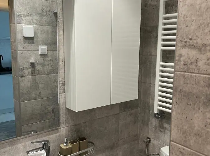 Marvelous 4 Penthouse Rooftop Terrace W14+w15 Lägenhet Bukarest