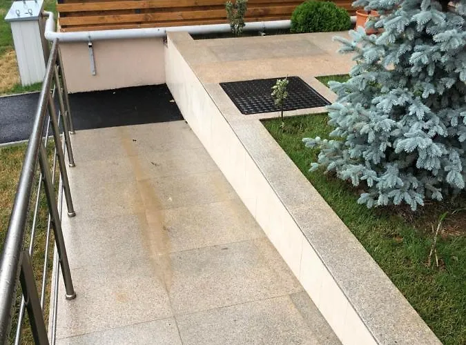 Marvelous 4 Penthouse Rooftop Terrace W14+w15 * Bukareszt