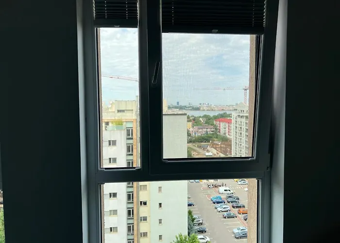 شقة Marvelous 4 Penthouse Rooftop Terrace W14+w15 بوخارست