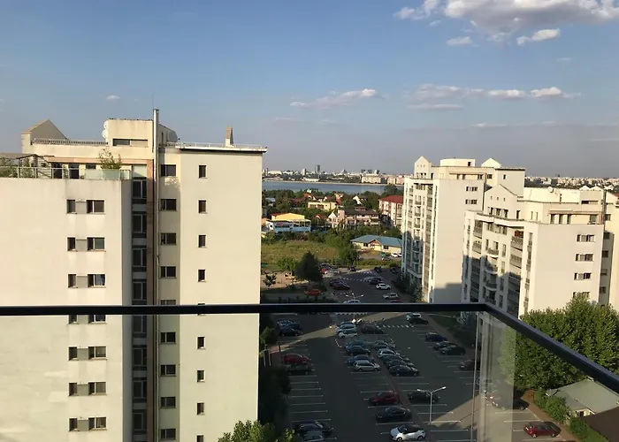 Marvelous 4 Penthouse Rooftop Terrace W14+w15 بوخارست