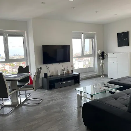 Apartament Marvelous 4 Penthouse Rooftop Terrace W14+w15