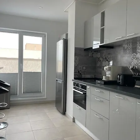 Apartment Marvelous 4 Penthouse Rooftop Terrace W14+w15 Bukarest