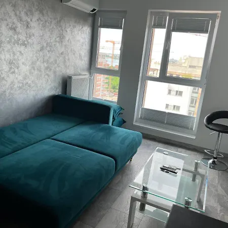 Marvelous 4 Penthouse Rooftop Terrace W14+w15 Bukarest