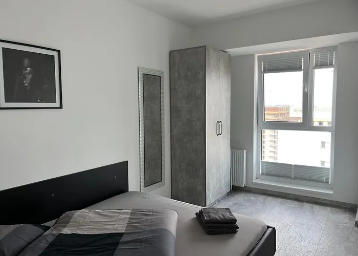 Marvelous 4 Penthouse Rooftop Terrace W14+w15 Apartment
