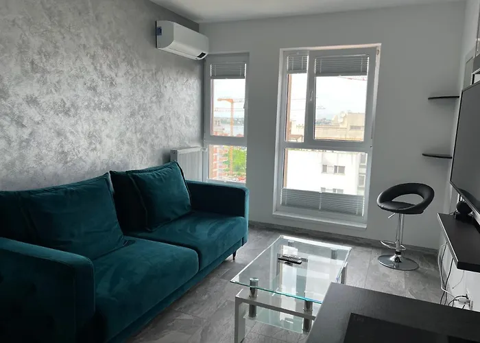 Marvelous 4 Penthouse Rooftop Terrace W14+w15 *