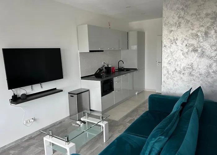 Apartment Marvelous 4 Penthouse Rooftop Terrace W14+w15 *