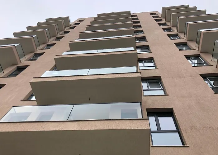 アパート Marvelous 4 Penthouse Rooftop Terrace W14+w15 *