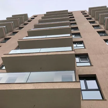 Apartmán Marvelous 4 Penthouse Rooftop Terrace W14+w15 *